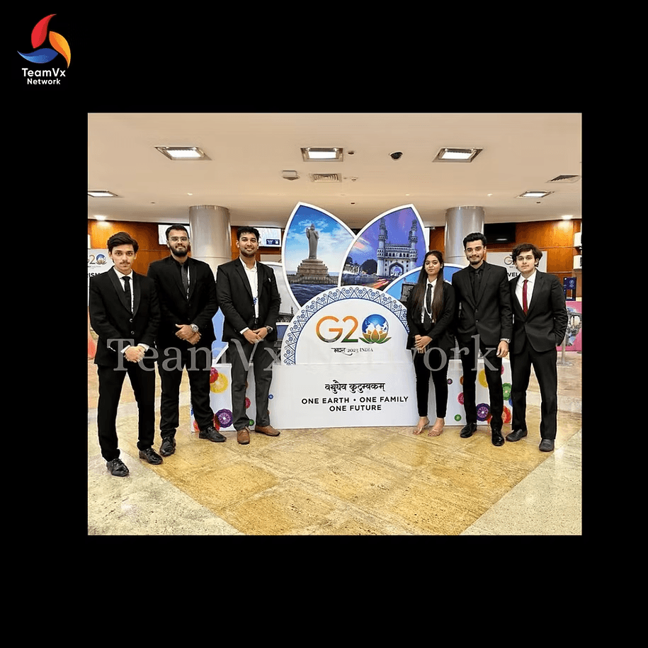 Corporate Networking Meet