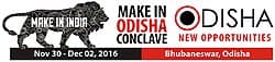 MAKE IN ODISHA 