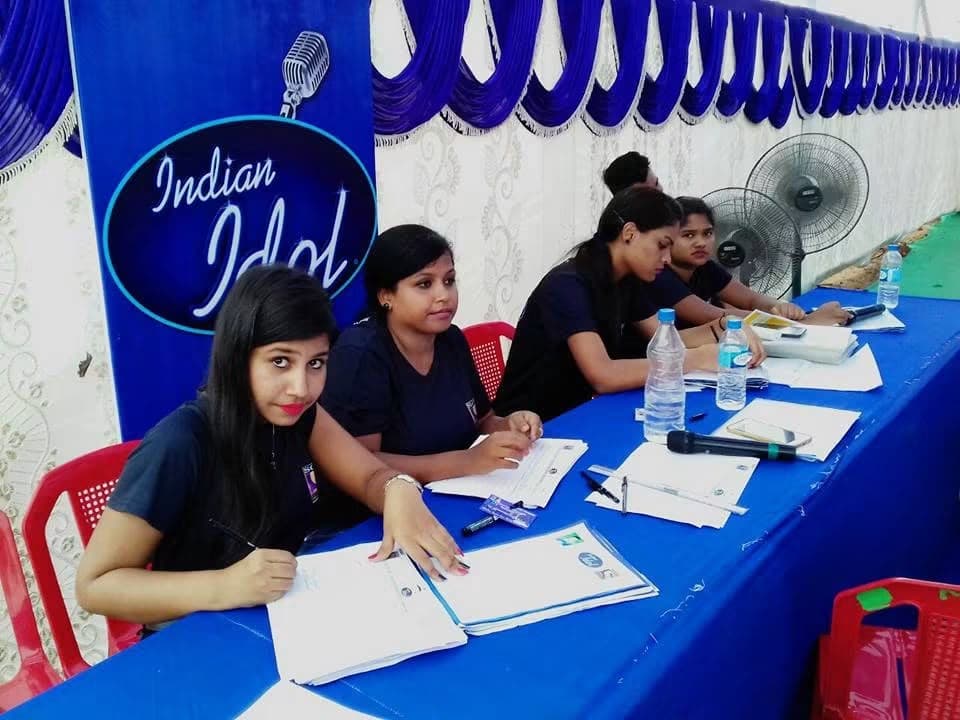 INDIAN IDOL 2018