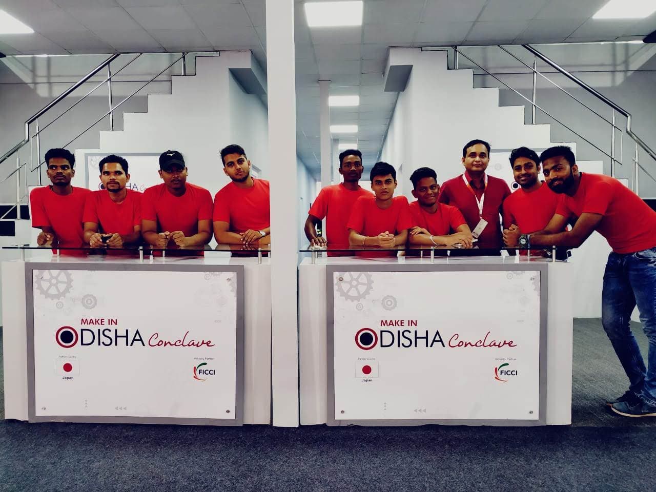MAKE IN ODISHA 2018