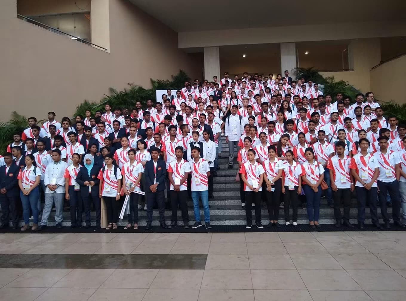 Skills India East 2018
