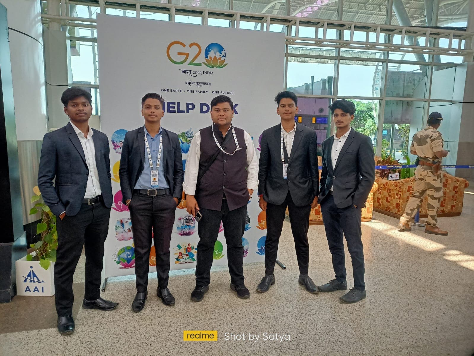 G20 SUMMIT INDIA 2023