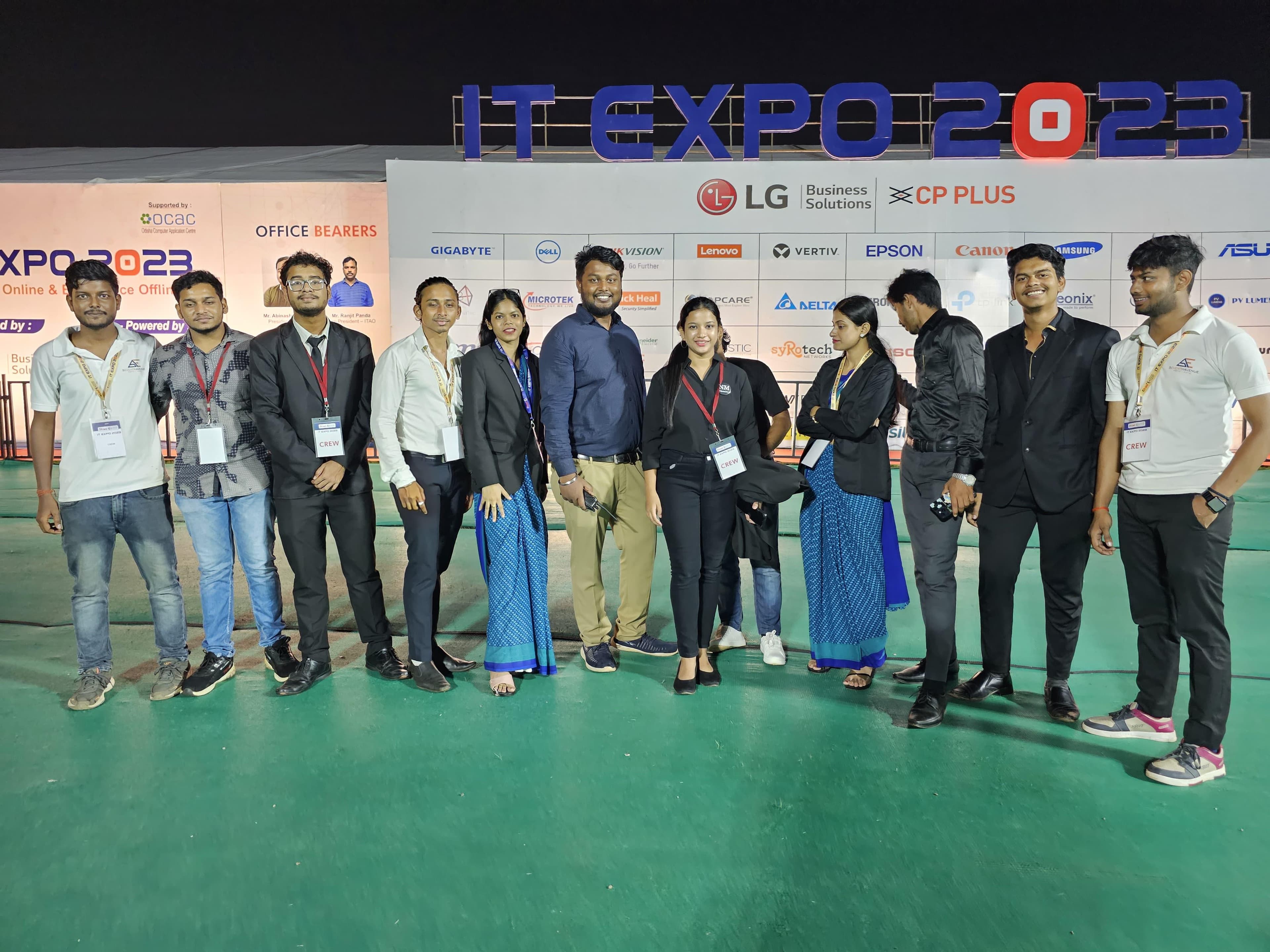 IT EXPO 2023