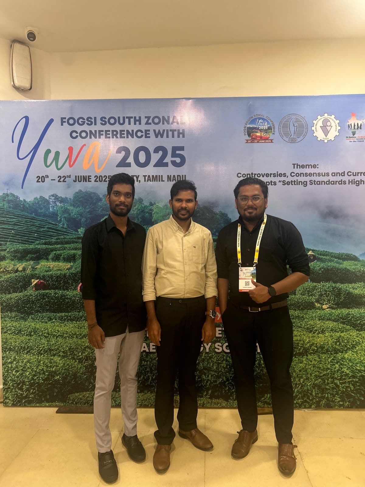 FOGSI SOUTH ZONAL CONFERENCE 2025