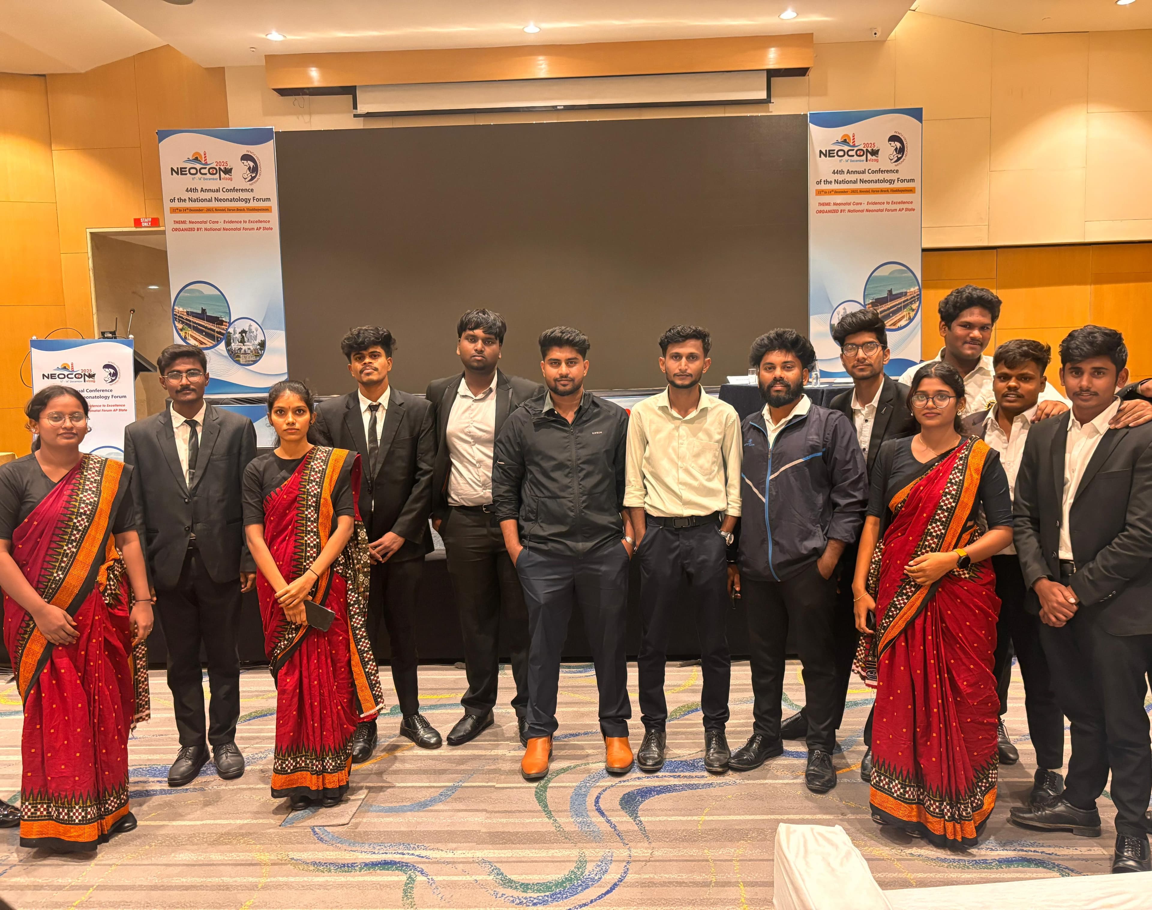 NEOCON 2025 VIZAG,OTB 25 (FICCI)