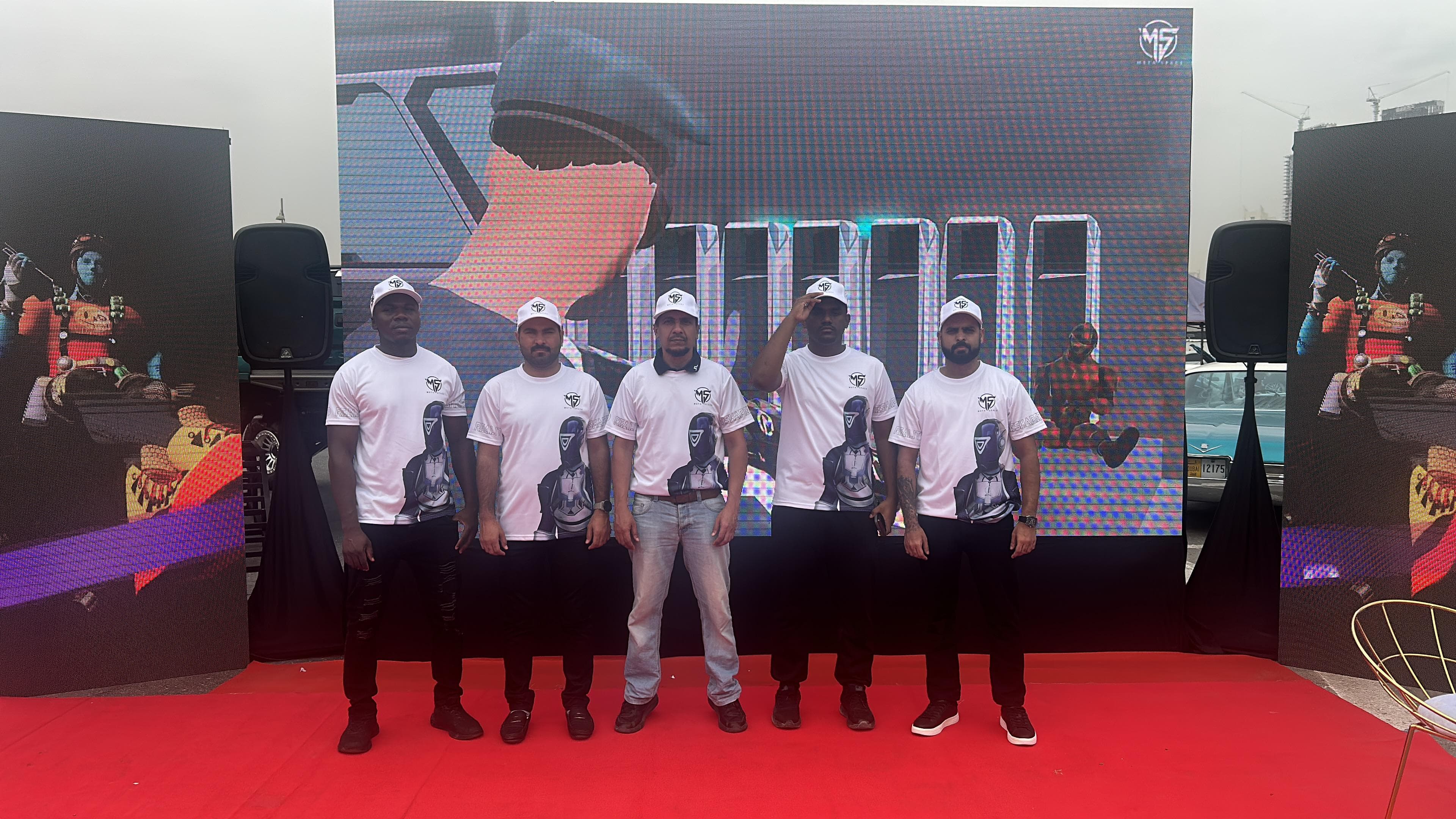 kandura rally 5.0 dubai