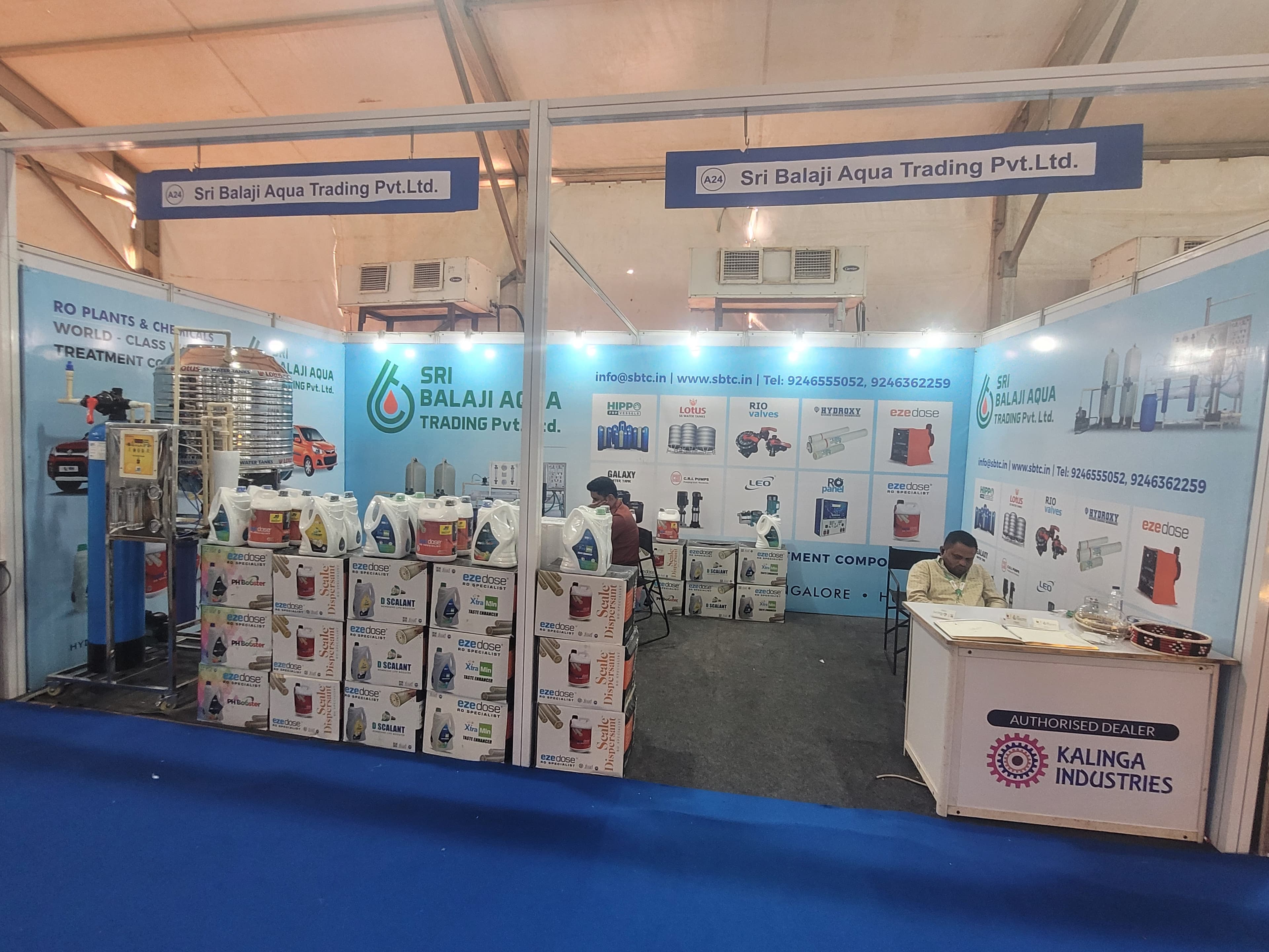 In House Production,INDOMACH INDUSTRIAL EXPO 2025